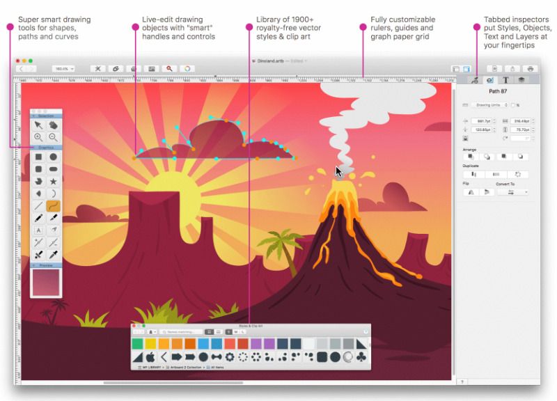 Computer Graphics App For Mac