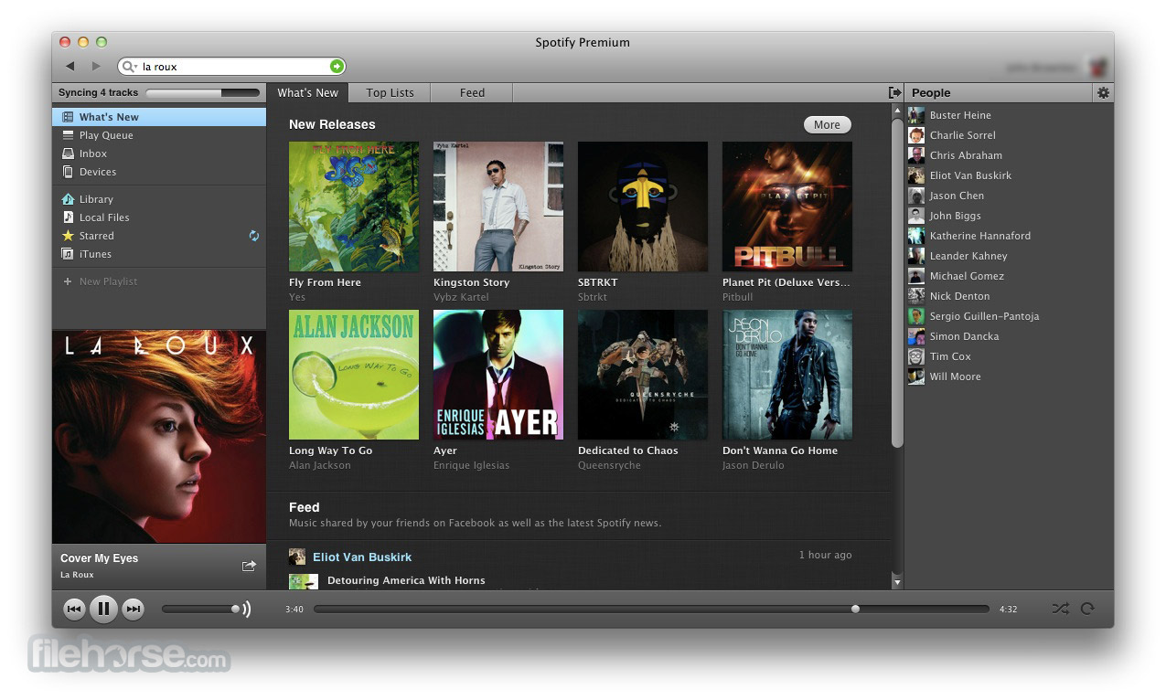 Spotify For Mac Safe